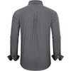 image:imageAlimens amp Gentle Mens Dress Shirts Long Sleeve Lightweight Gingham Shirts Regular Fit Business Casual Plaid Shirt with PocketBlack White Plaid