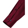 image:imageAlimens amp Gentle Mens Dress Shirts Long Sleeve Stretch Shirts Solid Button Down Shirt with PocketContrast Buttonred