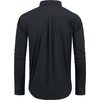 image:imageAlimens amp Gentle Mens Dress Shirts Regular Fit Long Sleeve Button Down Shirts Wrinkle Free Cotton ShirtsBlack