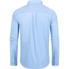 image:imageAlimens amp Gentle Mens Dress Shirts Regular Fit Long Sleeve Button Down Shirts Wrinkle Free Cotton ShirtsLight Blue