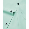image:imageAlimens amp Gentle Mens Dress Shirts Stretch Long Sleeve Formal Business Wedding Button Down Shirt Wrinkle FreeTurquoise Green