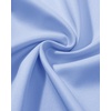 image:imageAlimens amp Gentle Mens Dress Shirts Transitional Weather Long Sleeve Stretch WrinkleFree Button Down TopBlue