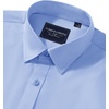 image:imageAlimens amp Gentle Mens Dress Shirts Transitional Weather Long Sleeve Stretch WrinkleFree Button Down TopBlue