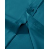 image:imageAlimens amp Gentle Mens Dress Shirts Transitional Weather Long Sleeve Stretch WrinkleFree Button Down TopTeal