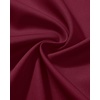 image:imageAlimens amp Gentle Mens Dress Shirts Transitional Weather Long Sleeve Stretch WrinkleFree Button Down TopWine Red