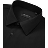 image:imageAlimens amp Gentle Mens Dress Shirts Wrinkle Free Stretch Solid Long Sleeve Button Down Shirt Wedding DatingBlack