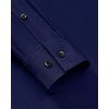 image:imageAlimens amp Gentle Mens Dress Shirts Wrinkle Free Stretch Solid Long Sleeve Button Down Shirt Wedding DatingNavy Blue