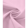 image:imageAlimens amp Gentle Mens Dress Shirts Wrinkle Free Stretch Solid Long Sleeve Button Down Shirt Wedding DatingPink