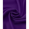 image:imageAlimens amp Gentle Mens Dress Shirts Wrinkle Free Stretch Solid Long Sleeve Button Down Shirt Wedding DatingPurple