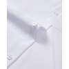 image:imageAlimens amp Gentle Mens Dress Shirts Wrinkle Free Stretch Solid Long Sleeve Button Down Shirt Wedding DatingSolid White