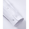 image:imageAlimens amp Gentle Mens Dress Shirts Wrinkle Free Stretch Solid Long Sleeve Button Down Shirt Wedding DatingSolid White