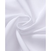 image:imageAlimens amp Gentle Mens Dress Shirts Wrinkle Free Stretch Solid Long Sleeve Button Down Shirt Wedding DatingSolid White
