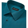 image:imageAlimens amp Gentle Mens Dress Shirts Wrinkle Free Stretch Solid Long Sleeve Button Down Shirt Wedding DatingTeal