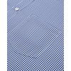 image:imageAlimens amp Gentle Mens Long Sleeve Button Down Shirts Stretch Regular Fit Dress Shirts Casual Work Gingham Shirts with PocketBlue White Plaid