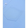 image:imageAlimens amp Gentle Mens Long Sleeve Button Down Shirts Stretch Regular Fit Dress Shirts Casual Work Gingham Shirts with PocketLight Blue Plaid