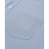 image:imageAlimens amp Gentle Mens Long Sleeve Button Down Shirts Stretch Regular Fit Dress Shirts Casual Work Gingham Shirts with PocketNavy Gingham