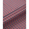 image:imageAlimens amp Gentle Mens Long Sleeve Button Down Shirts Stretch Regular Fit Dress Shirts Casual Work Gingham Shirts with PocketRed Black Plaid