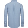 image:imageAlimens amp Gentle Mens Long Sleeve Button Down Shirts Stretch Regular Fit Dress Shirts Casual Work Gingham Shirts with PocketSky Blue Navy Plaid
