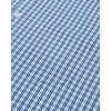 image:imageAlimens amp Gentle Mens Long Sleeve Button Down Shirts Stretch Regular Fit Dress Shirts Casual Work Gingham Shirts with PocketSky Blue Navy Plaid