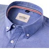 image:imageAlimens amp Gentle Mens Long Sleeve and Short Sleeve Oxford Shirt Work Casual Button Down Shirts