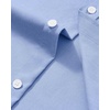 image:imageAlimens amp Gentle Mens Oxford Button Down Shirt with Pocket  Stretch FabricWrinkle FreeRegular FitClassicBusiness CasualWeddingLight Blue
