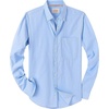 image:imageAlimens amp Gentle Mens Oxford Shirt Long Sleeve Button Down Shirt Casual Stretch Dress Shirt with Pocket