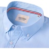 image:imageAlimens amp Gentle Mens Oxford Shirt Long Sleeve Button Down Shirt Casual Stretch Dress Shirt with Pocket