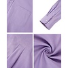 image:imageAlimens amp Gentle Mens Oxford Shirts Regular Fit Button Down Shirt Business Casual Shirts Long Sleeve Dress ShirtPurple