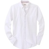 image:imageAlimens amp Gentle Mens Oxford Shirts Solid Long Sleeve Dress Shirt for Men Casual Business Work Button Down Shirts