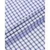 image:imageAlimens amp Gentle Mens Plaid Button Down Shirts Cotton Long Sleeve Dress Shirts Regular Fit Gingham ShirtsBlue  Gingham