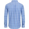 image:imageAlimens amp Gentle Mens Plaid Button Down Shirts Cotton Long Sleeve Dress Shirts Regular Fit Gingham ShirtsBlue  Large Plaid