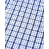 image:imageAlimens amp Gentle Mens Plaid Button Down Shirts Cotton Long Sleeve Dress Shirts Regular Fit Gingham ShirtsBlue Navy  Plaid 3
