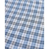 image:imageAlimens amp Gentle Mens Plaid Button Down Shirts Cotton Long Sleeve Dress Shirts Regular Fit Gingham ShirtsBlue Plaid