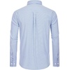 image:imageAlimens amp Gentle Mens Plaid Button Down Shirts Cotton Long Sleeve Dress Shirts Regular Fit Gingham ShirtsBlue White Gingham