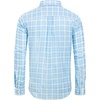 image:imageAlimens amp Gentle Mens Plaid Button Down Shirts Cotton Long Sleeve Dress Shirts Regular Fit Gingham ShirtsBlueYellow  Plaid