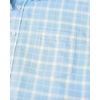 image:imageAlimens amp Gentle Mens Plaid Button Down Shirts Cotton Long Sleeve Dress Shirts Regular Fit Gingham ShirtsBlueYellow  Plaid
