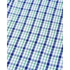image:imageAlimens amp Gentle Mens Plaid Button Down Shirts Cotton Long Sleeve Dress Shirts Regular Fit Gingham ShirtsGreen Navy  Plaid