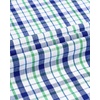 image:imageAlimens amp Gentle Mens Plaid Button Down Shirts Cotton Long Sleeve Dress Shirts Regular Fit Gingham ShirtsGreen Navy  Plaid