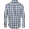 image:imageAlimens amp Gentle Mens Plaid Button Down Shirts Cotton Long Sleeve Dress Shirts Regular Fit Gingham ShirtsGreyGreen  Plaid
