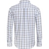image:imageAlimens amp Gentle Mens Plaid Button Down Shirts Cotton Long Sleeve Dress Shirts Regular Fit Gingham ShirtsNavy  Gingham