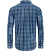 image:imageAlimens amp Gentle Mens Plaid Button Down Shirts Cotton Long Sleeve Dress Shirts Regular Fit Gingham ShirtsNavy White  Checked