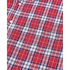 image:imageAlimens amp Gentle Mens Plaid Button Down Shirts Cotton Long Sleeve Dress Shirts Regular Fit Gingham ShirtsRed  Medium Plaid