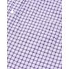 image:imageAlimens amp Gentle Mens Plaid Button Down Shirts Cotton Long Sleeve Dress Shirts Regular Fit Gingham ShirtsRed Navy  Gingham