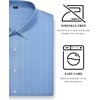 image:imageAlimens amp Gentle Mens Plaid Shirt Casual Business Gingham Shirts