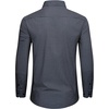 image:imageAlimens amp Gentle Mens Printed Dress Shirts Long Sleeve Wrinkle Free Button Down Shirt Regular Fit Casual Business TopsBlue Flake
