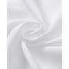 image:imageAlimens amp Gentle Mens Stretch Stain Shield and Wrinkle Free Long Sleeve Solid Business Wedding Button Down Shirts