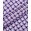 image:imageAlimens amp Gentle Plaid Mens Short Sleeve Button Down Shirts with Pocket  LightweightButtonDown CollarRegular FitExcellent ColorsBreathableCasualCotton BlendEasy CareBlue Red Gingham
