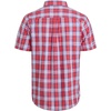 image:imageAlimens amp Gentle Plaid Mens Short Sleeve Button Down Shirts with Pocket  LightweightButtonDown CollarRegular FitExcellent ColorsBreathableCasualCotton BlendEasy CareRed Blue Plaid
