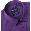 image:imageAlimens amp Gentle Slim Fit Dress Shirts for Men Long Sleeve Stretch Stain Proof Wrinkle Free Button Down Shirts Formal Shirts  Stretch Wrinkle Free Long Sleeve Fitted Formal Events Wedding Business Casual AirflowEnhanced Comfort Easy CarePurple