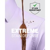 image:imageAlimens amp Gentle Slim Fit Dress Shirts for Men Long Sleeve Stretch Stain Proof Wrinkle Free Button Down Shirts Formal Shirts  Stretch Wrinkle Free Long Sleeve Fitted Formal Events Wedding Business Casual AirflowEnhanced Comfort Easy CareLight Purple